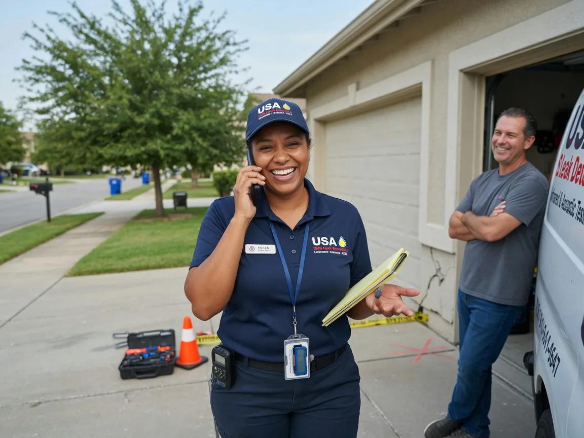 Slab Leak Repair Broadlands, IL FAQs